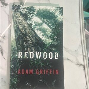 Redwood by Adam Griffin Book